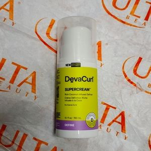 DevaCurl Supercream *NEVER USED*